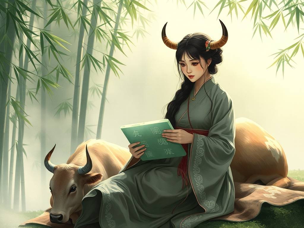 属牛的女孩子命运如何