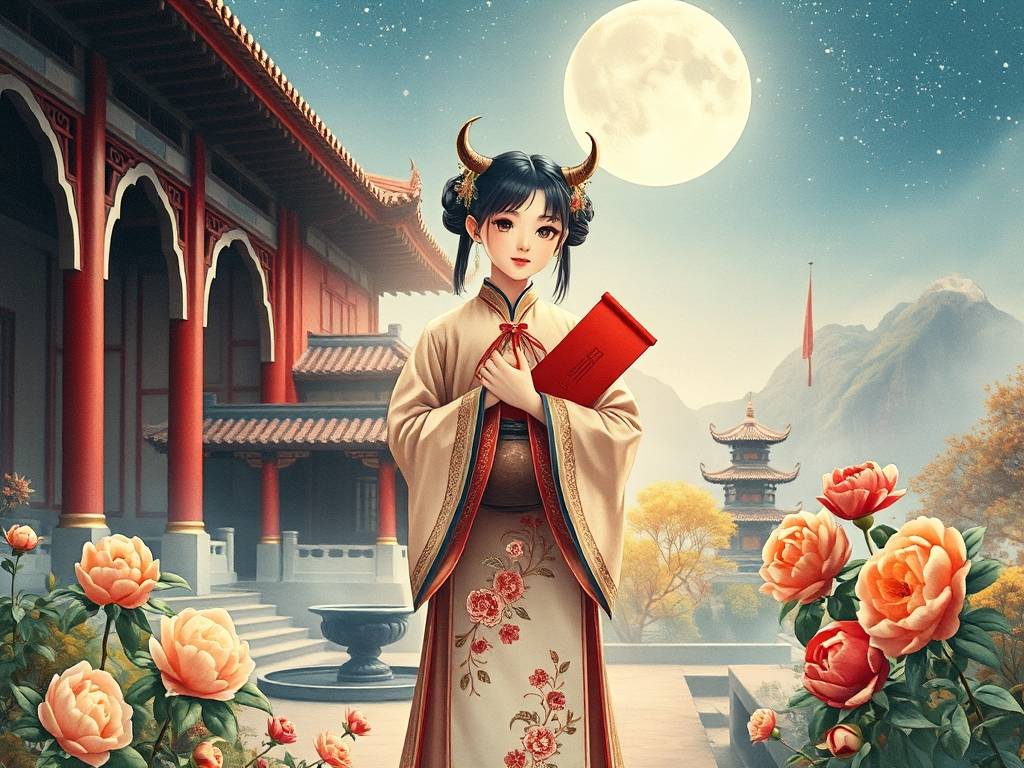 属牛的女孩子命运如何