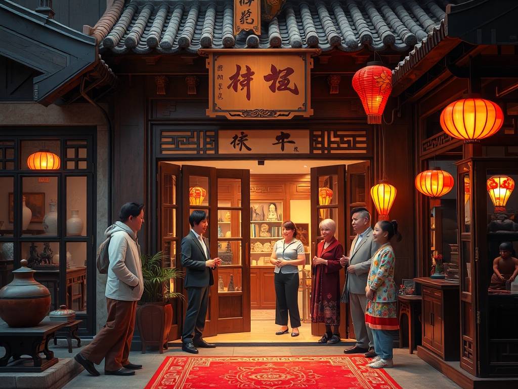 店面坐东北向西南的店面风水
