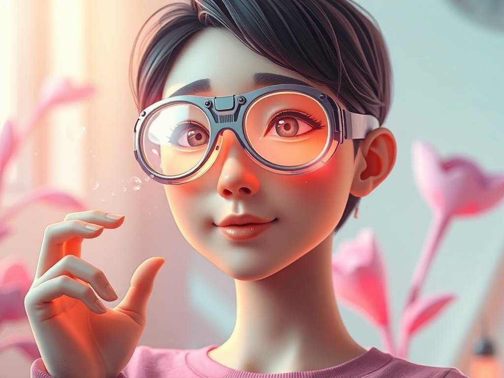 地包天怎么自己调整