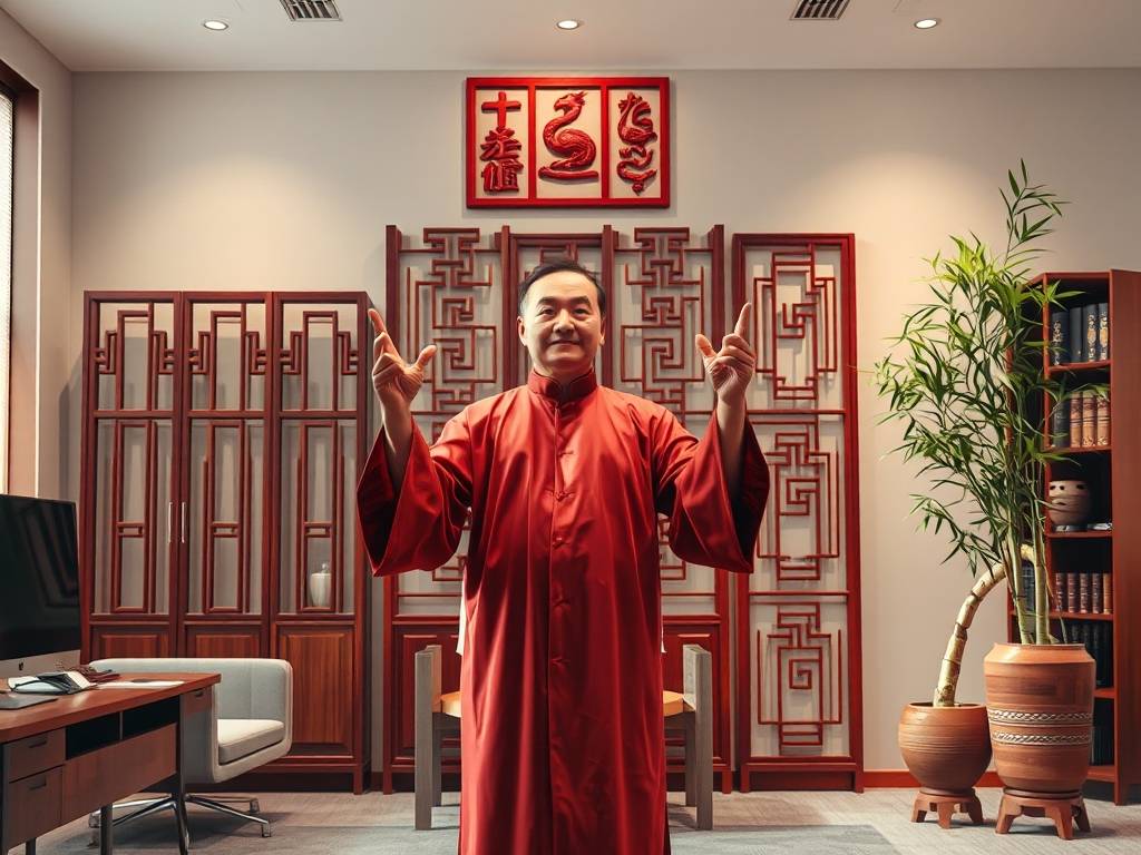 单位办公室风水不好个人怎么化解