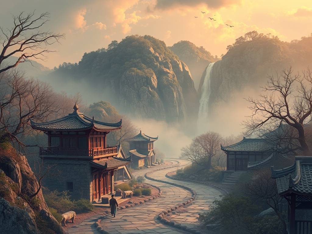 爱情风水故事小说阅读全文