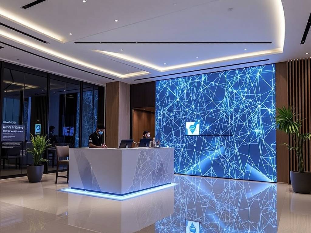 照明企业起名英文名称