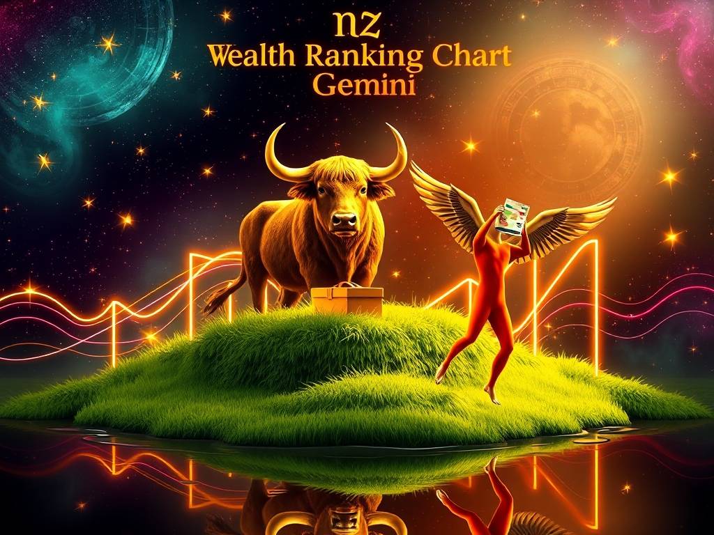 金牛座双子的财富排名表图片