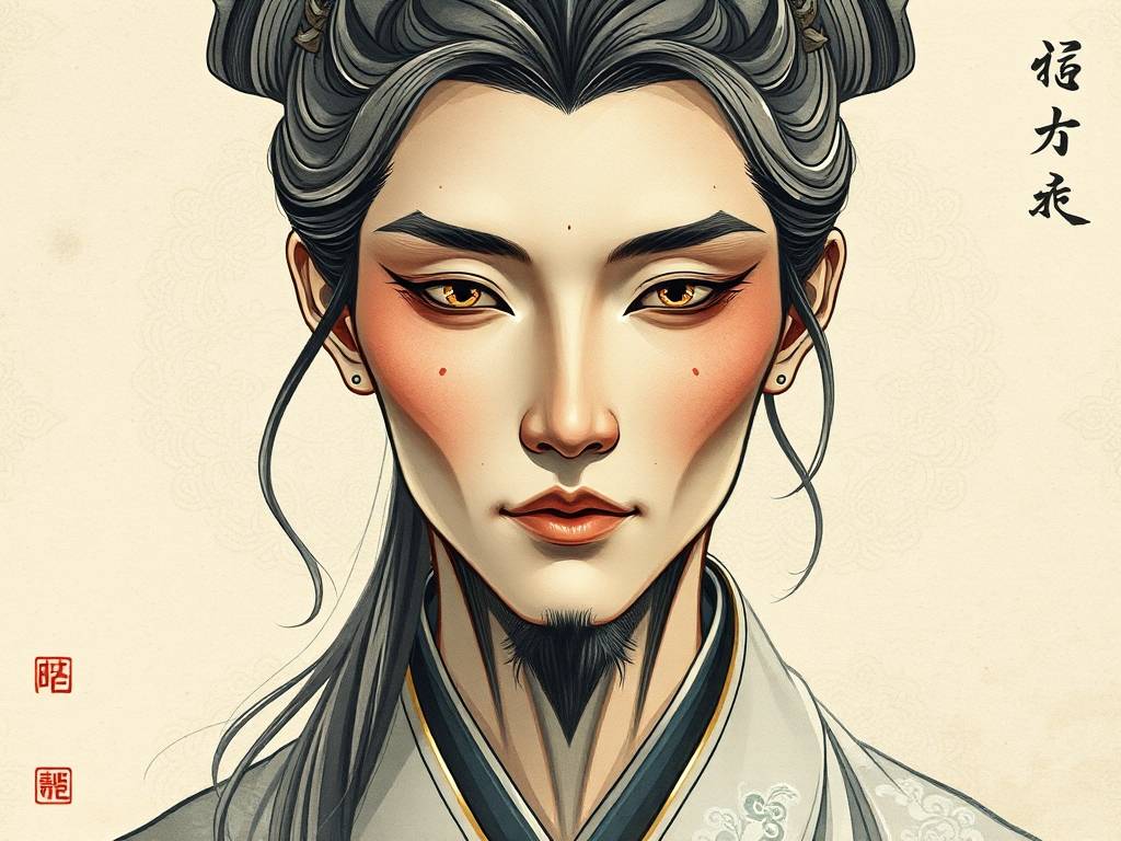 骨相如何看