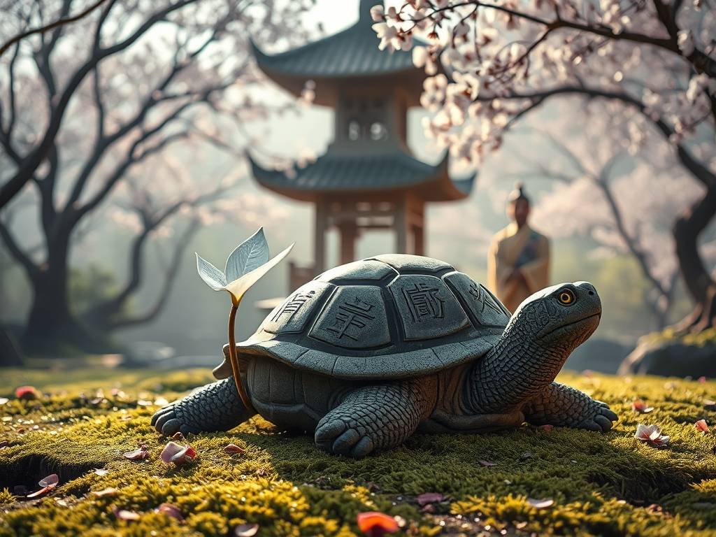 抽签龟卦