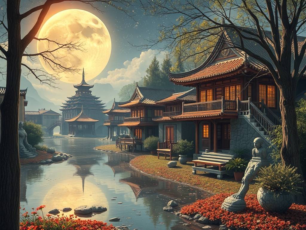 书房放在哪里最有风水