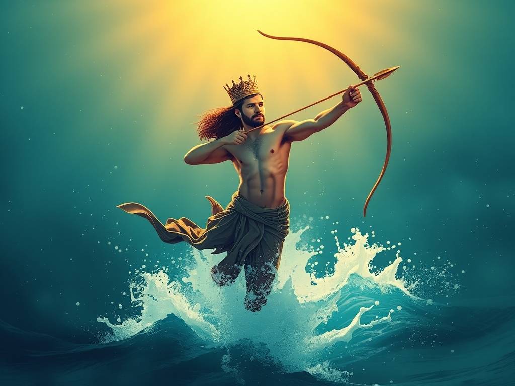射手座是海王吗男生性格分析