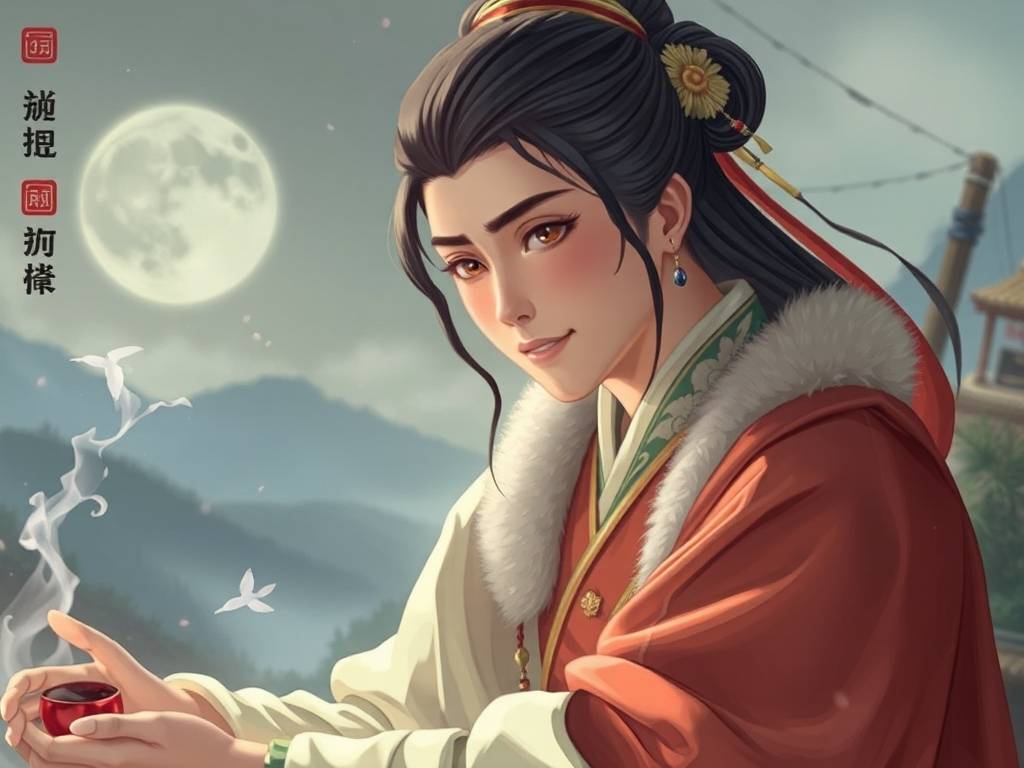 吕祖灵签姻缘上上签是什么意思?