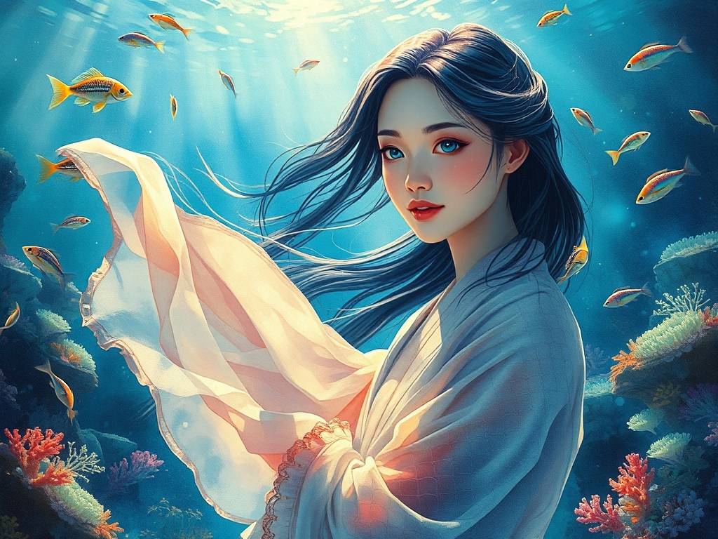 莫小棋说双鱼座