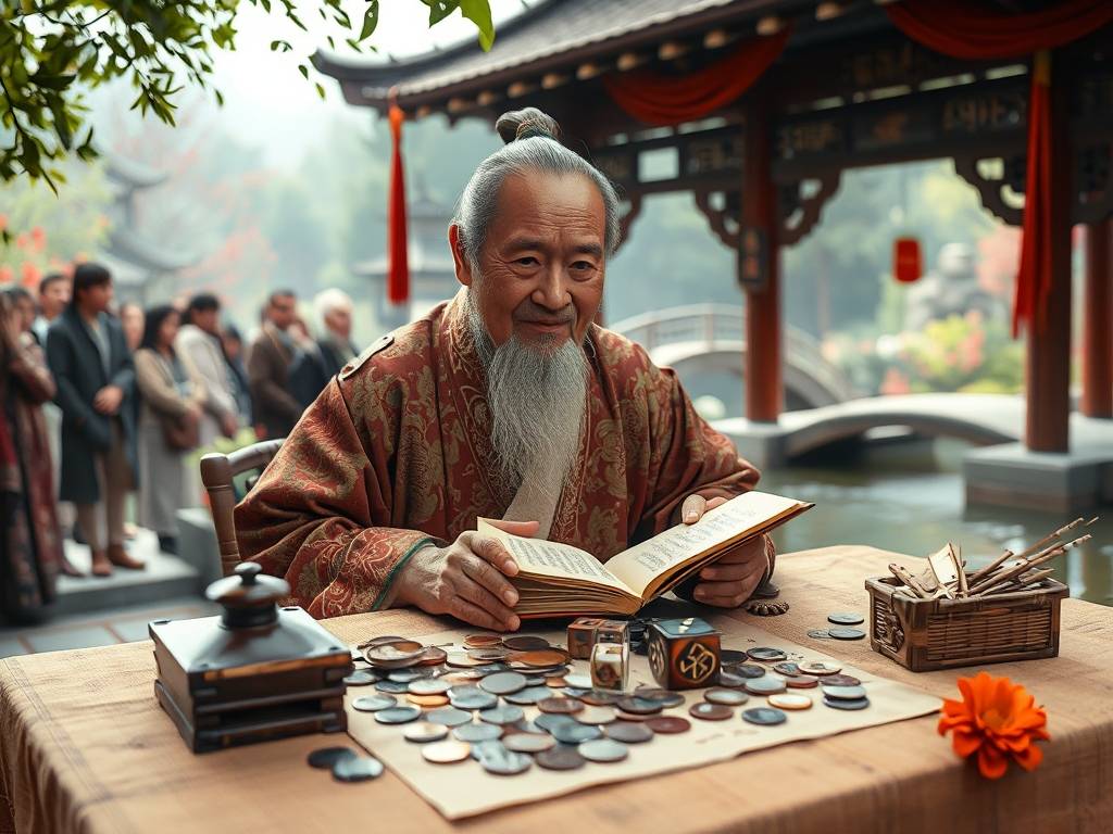 算卦免费测算