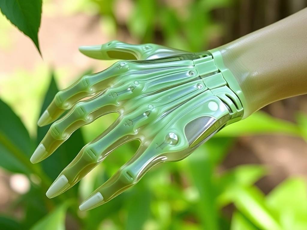 掌纹特征如何标注?