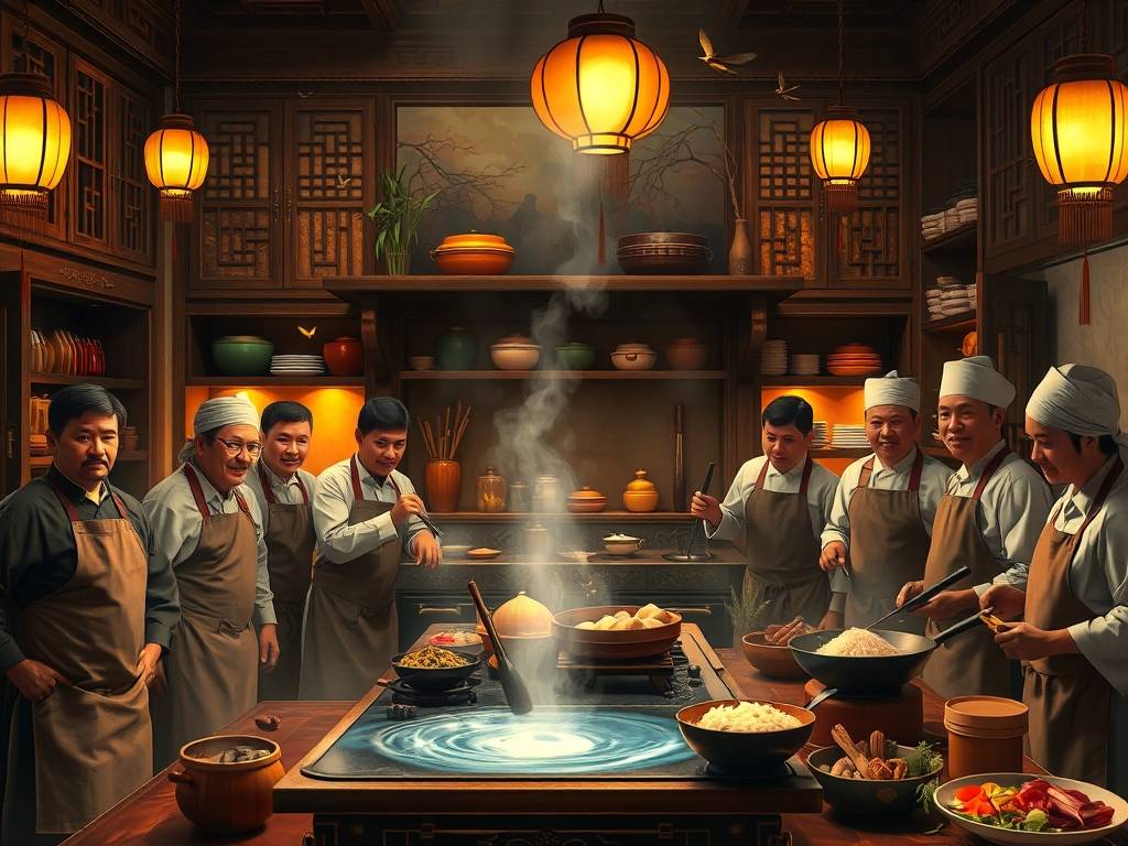 饭店炉灶风水方位