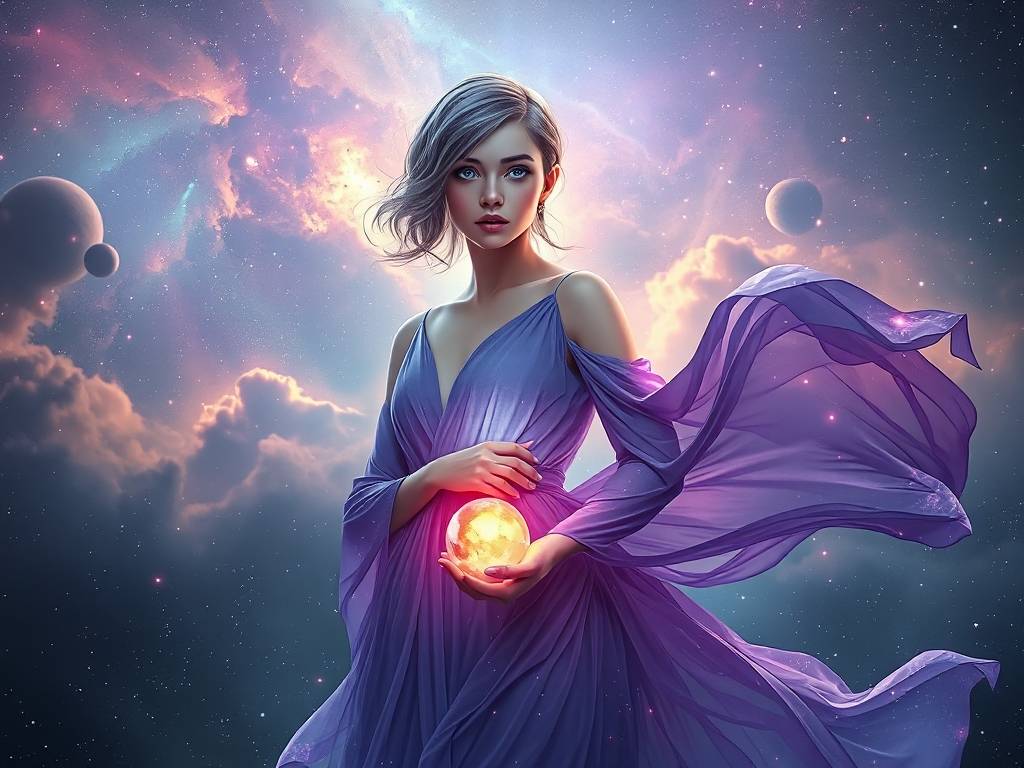 水瓶座有人懂事吗女生性格分析