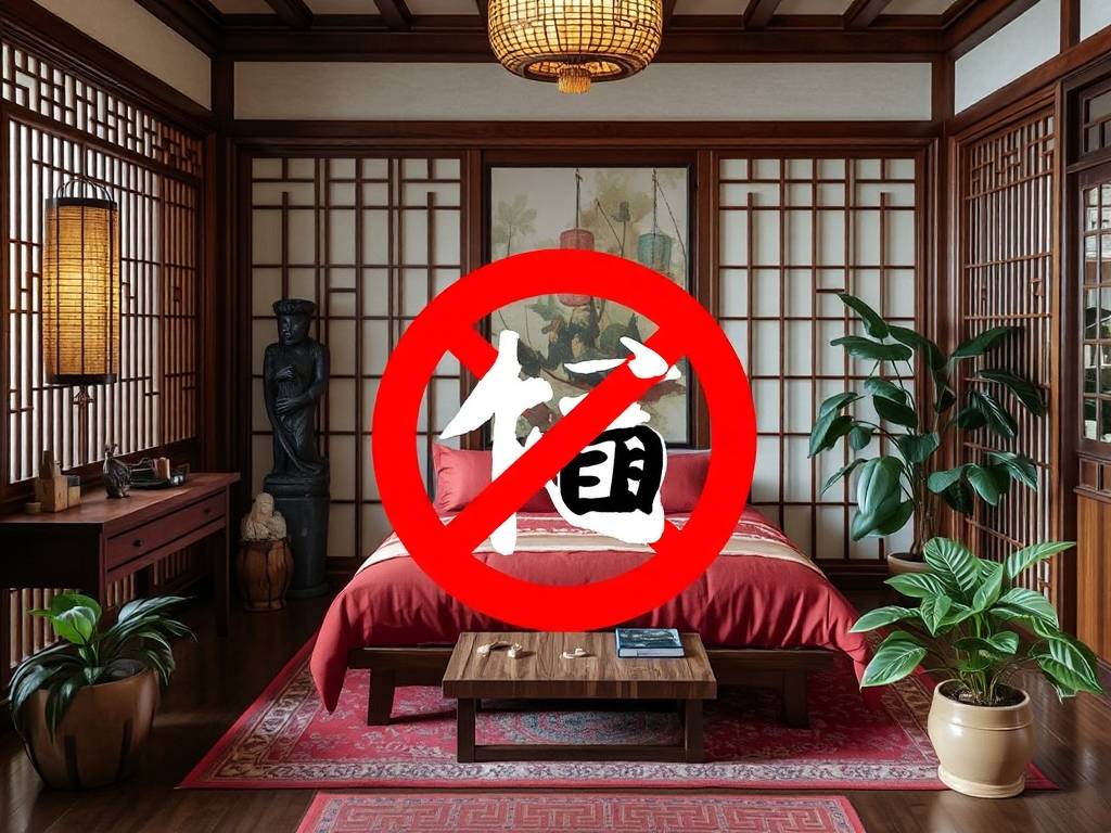 装修风水十大禁忌