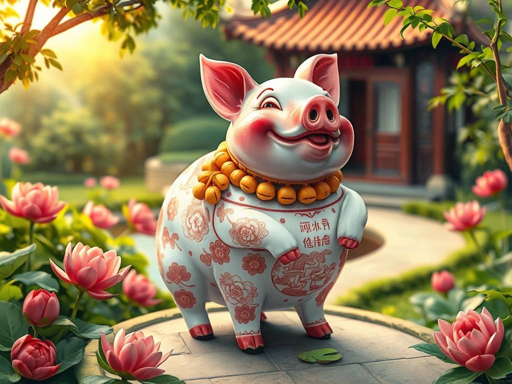 属猪真的有福气吗