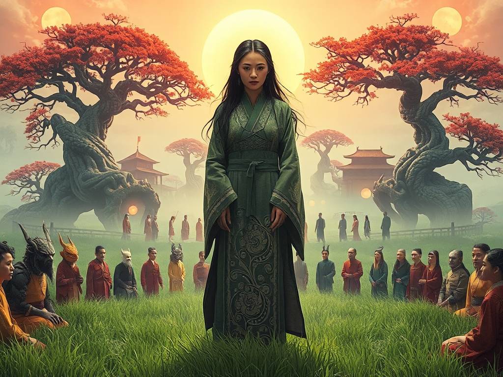 梦见自己给人讲历史