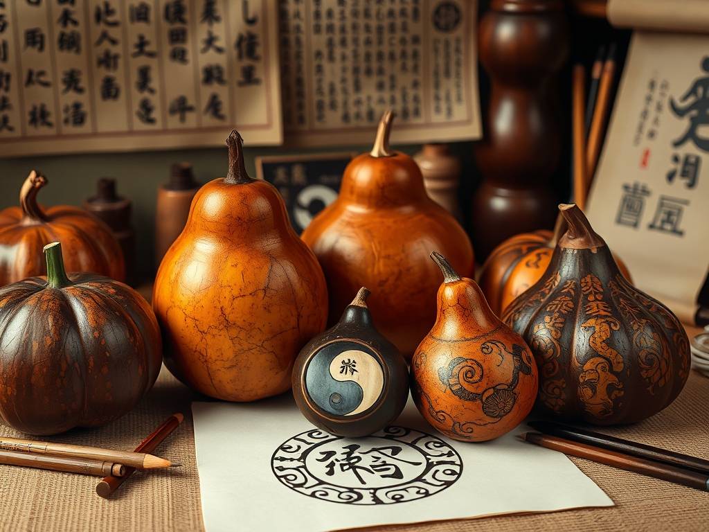 葫芦开运化煞图解视频讲解