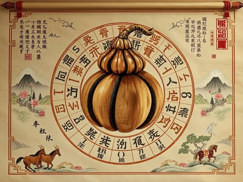 葫芦开运化煞图解视频讲解