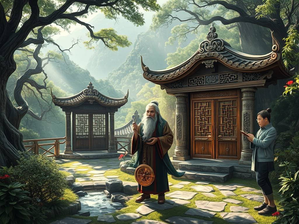 选别墅大门风水怎么选