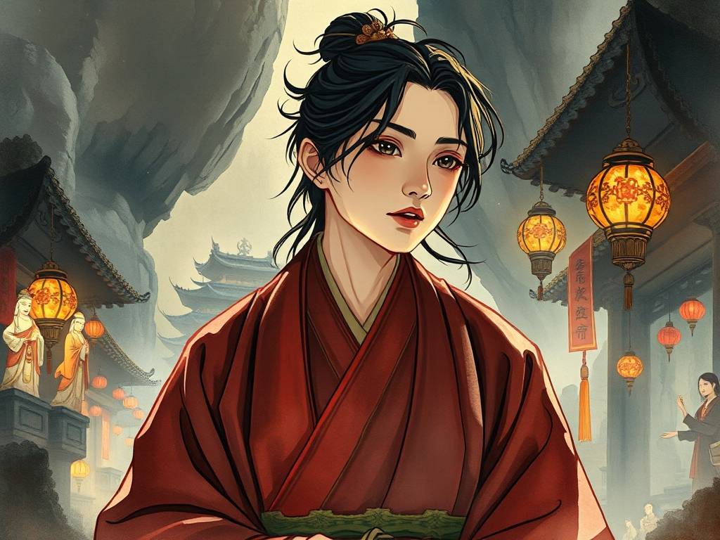 灵异风水小说排行榜