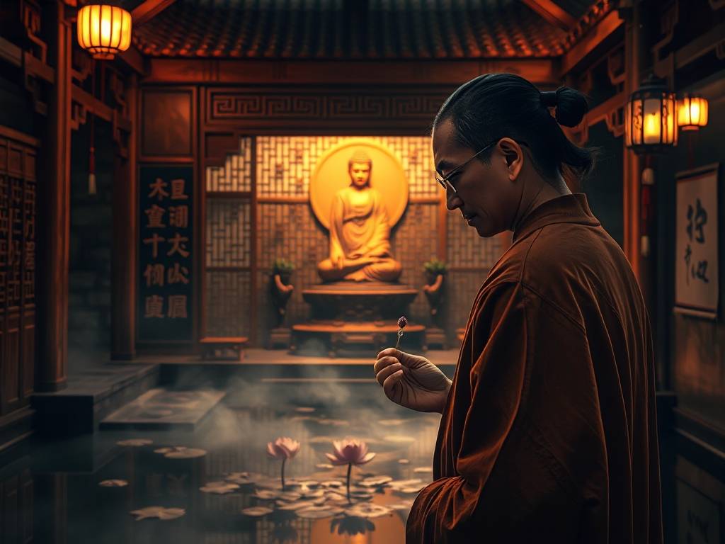 佛祖灵签29