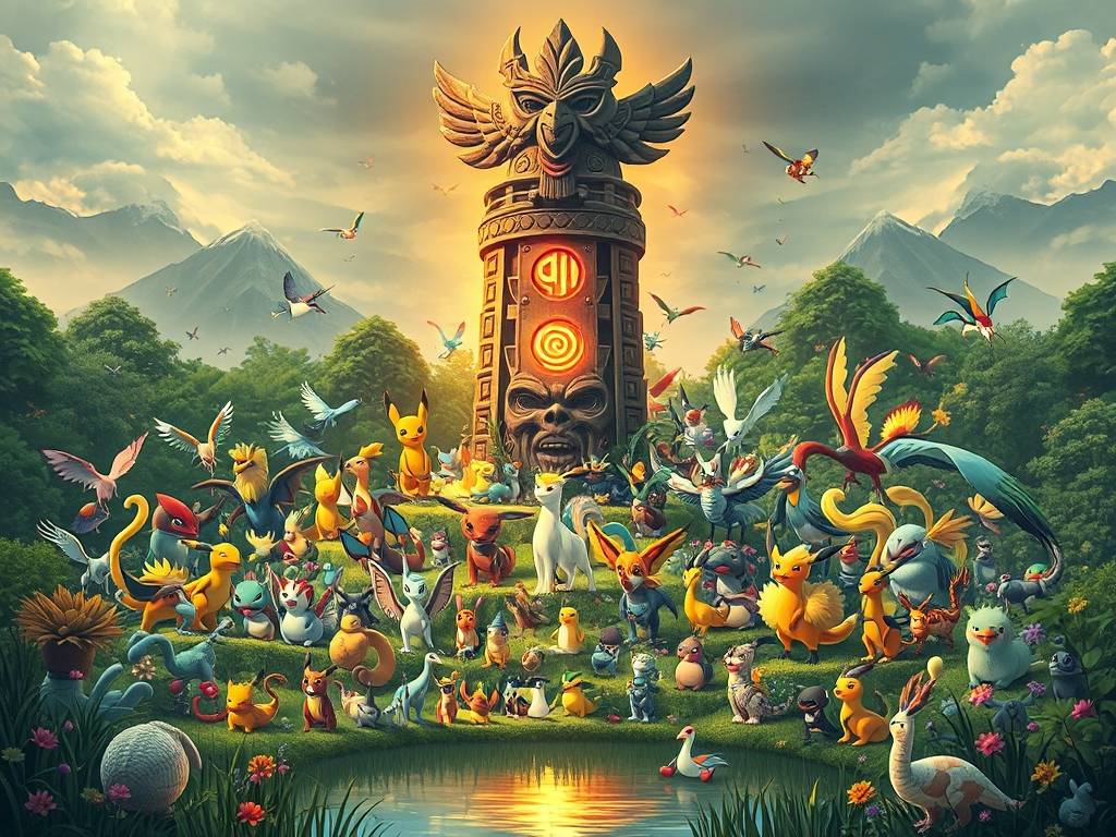 宝可梦大百科