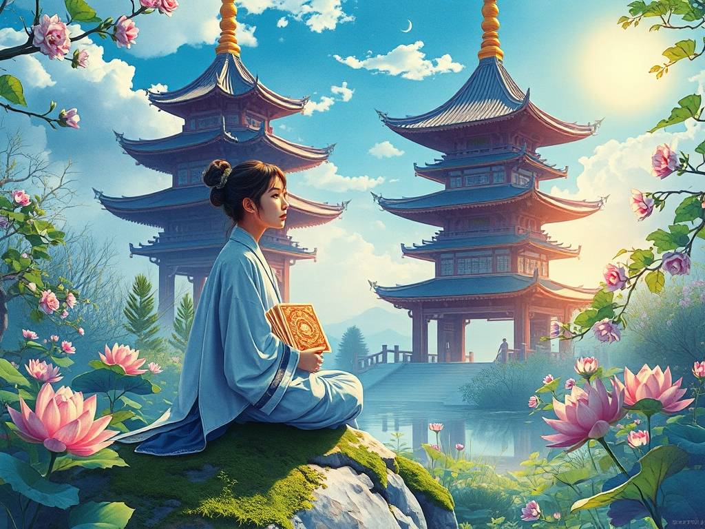 塔罗中国