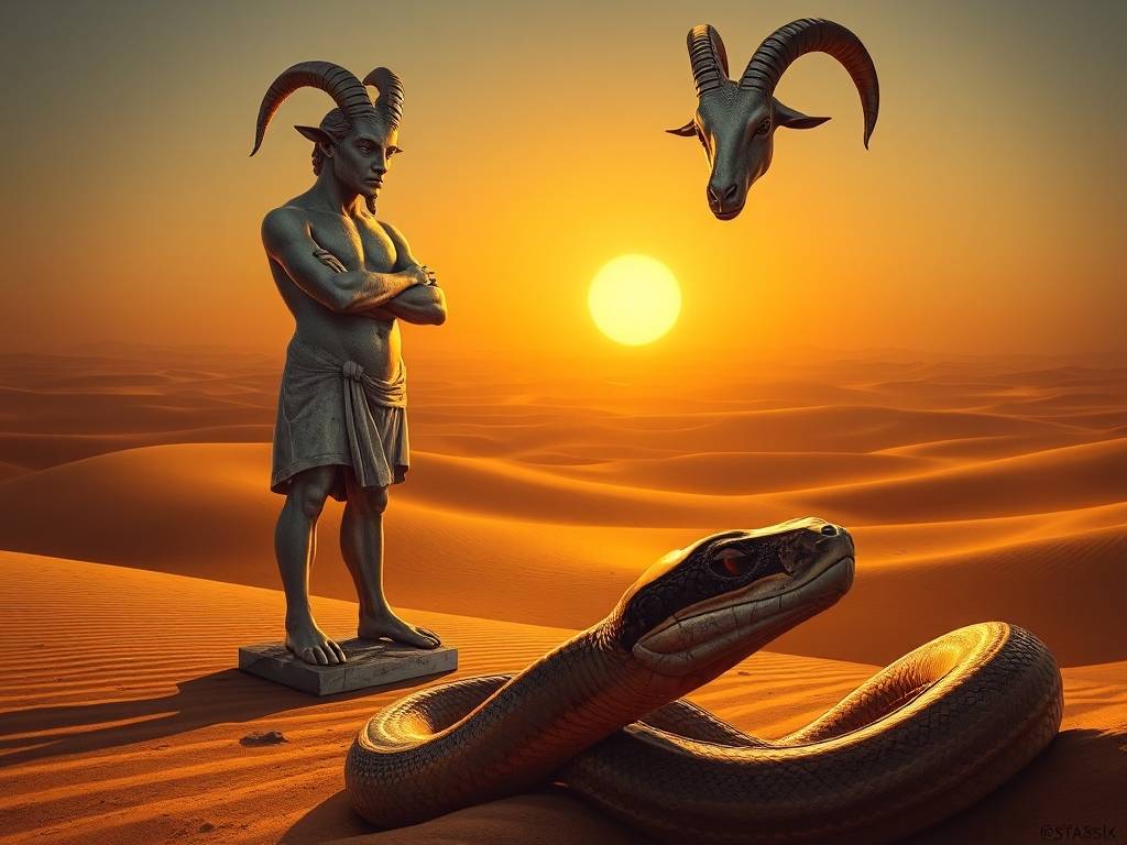摩羯座控制情感的星座