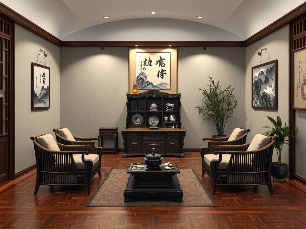 老板办公室风水摆设与布局