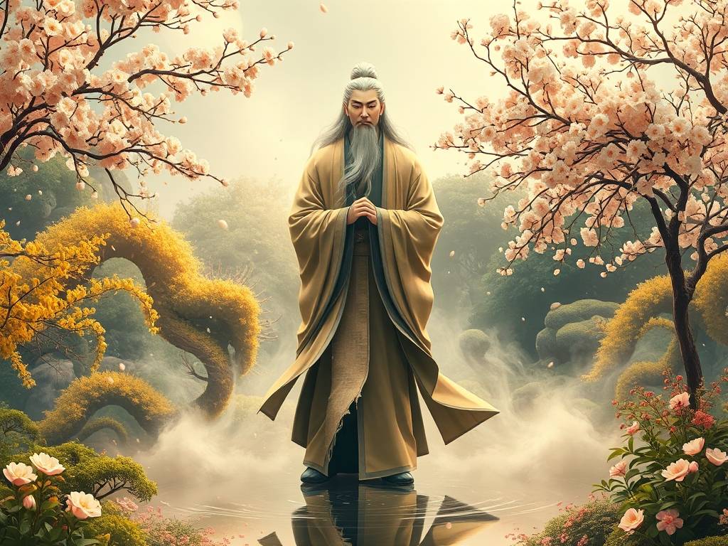 周公灵签易安居