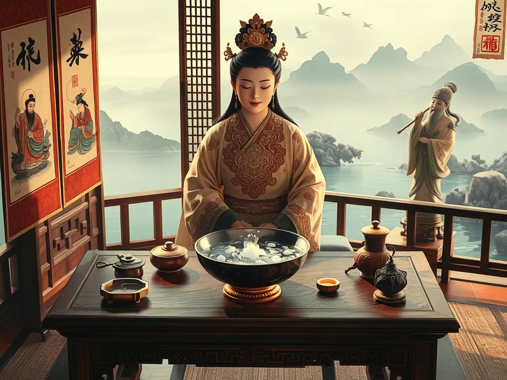 妈祖灵签抽签卜易居