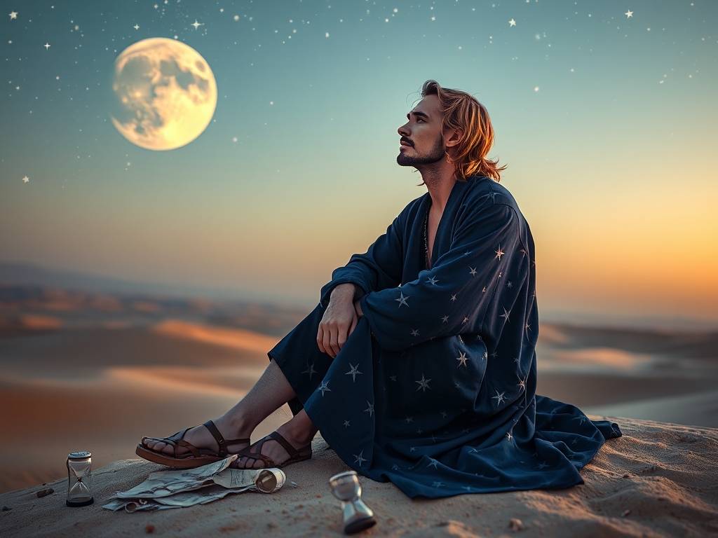 射手座的男士对待爱情的态度