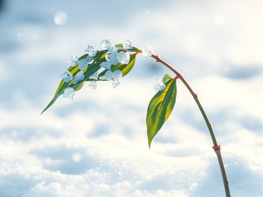 相柳雪落眉间的简单介绍