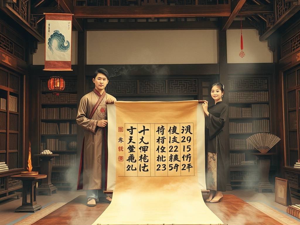 姻缘八字断语解释图片