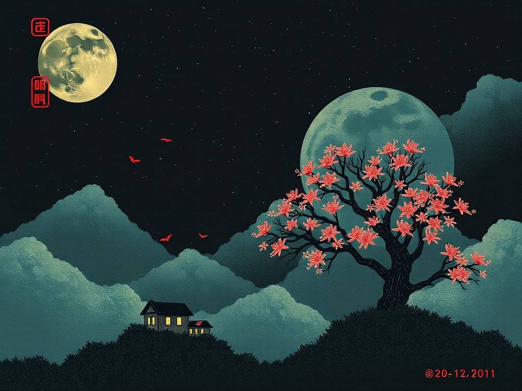 生日花对照表