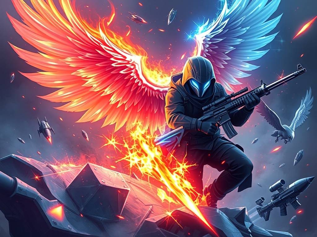 csgo游戏英文id名字大全