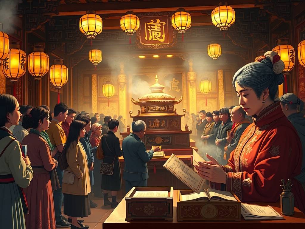 关帝灵签81签解签