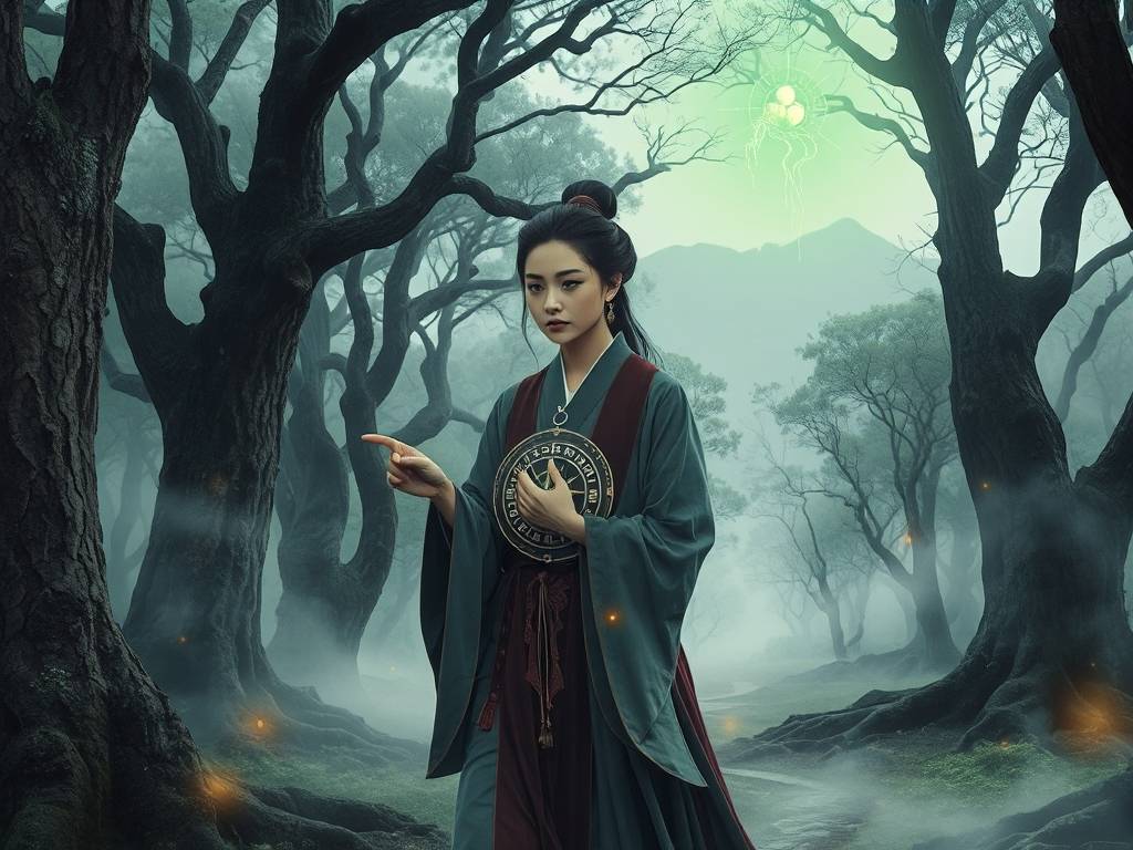 粉碎看风水的简单介绍
