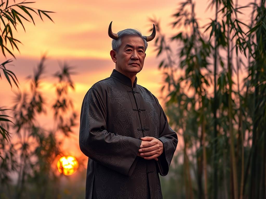 属牛天秤座厉害人物