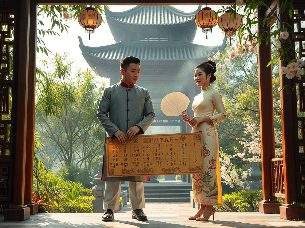 八字配对查询 男女