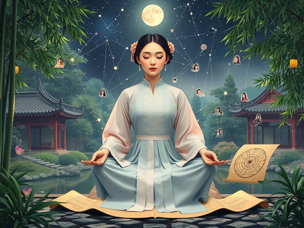 免费查自己的三世姻缘