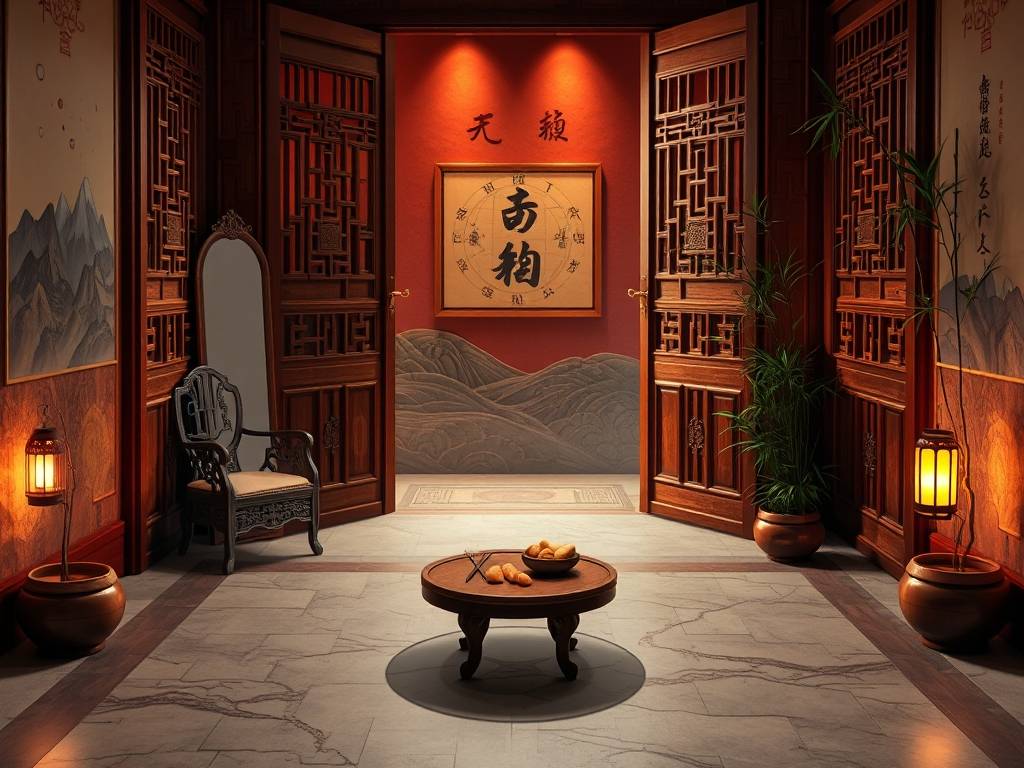 进门见餐厅风水好不好,化解方法是什么