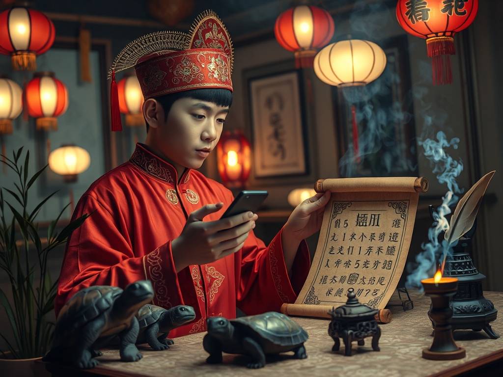 算手机号吉凶查询