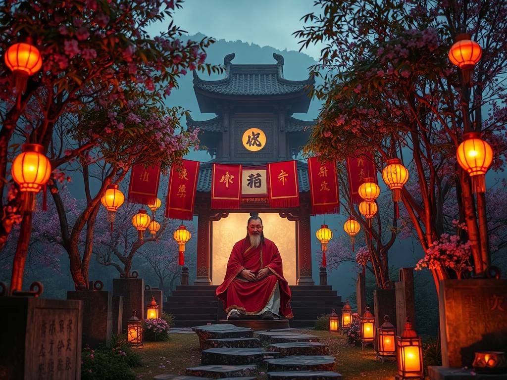 土地公灵签十二签
