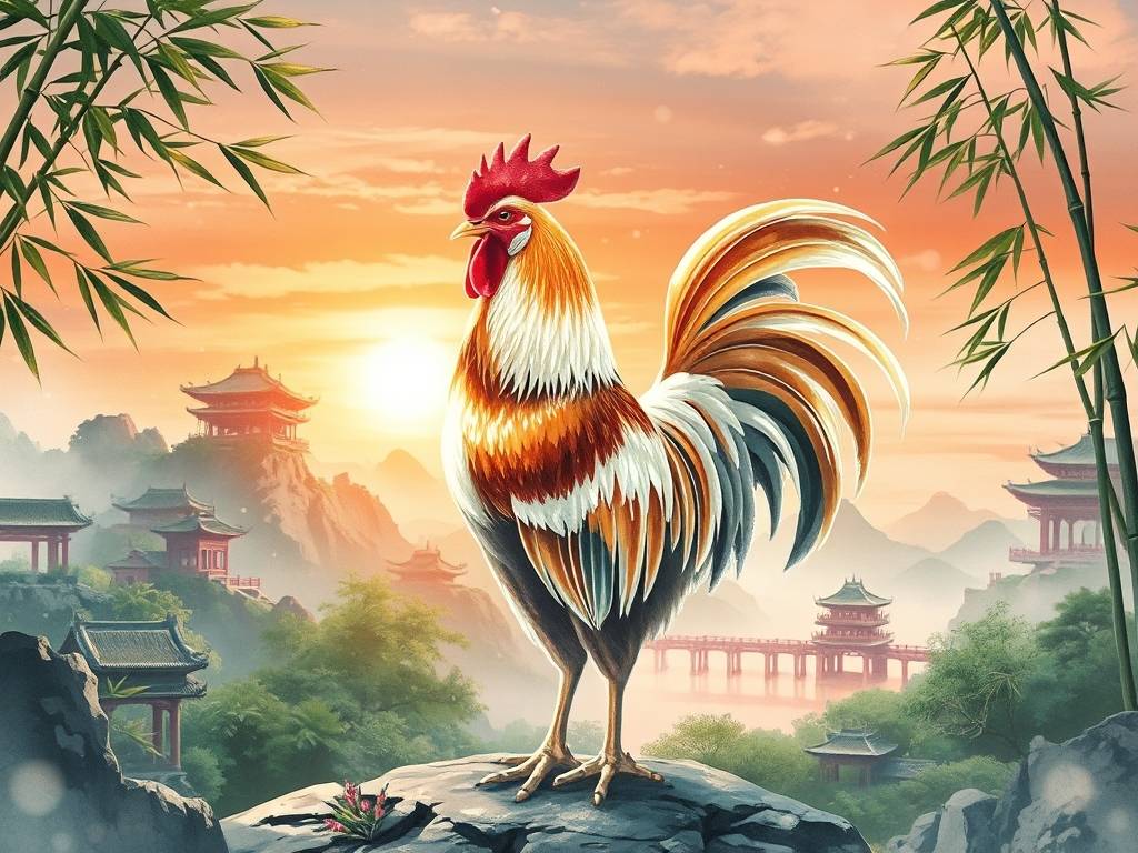 酉鸡运势