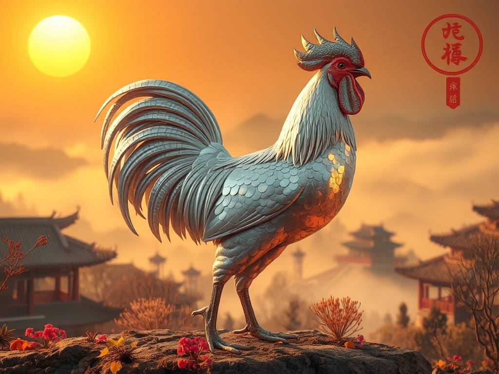 酉鸡运势