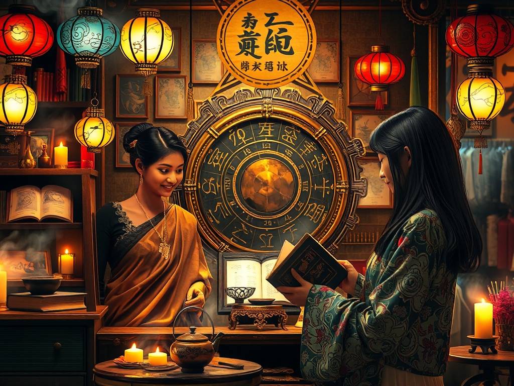 星座屋处女座明日运势查询