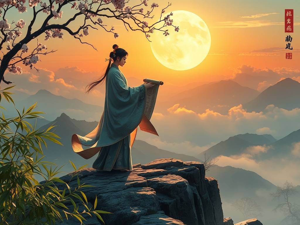 看风水咒语