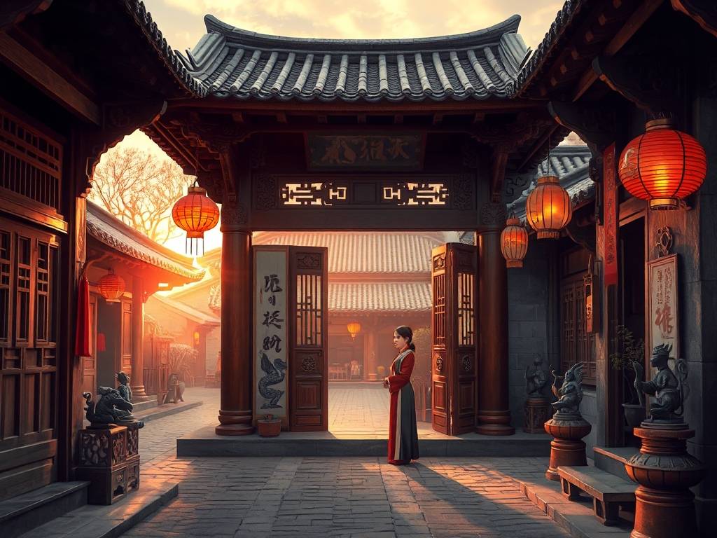 玄关是什么位置图片